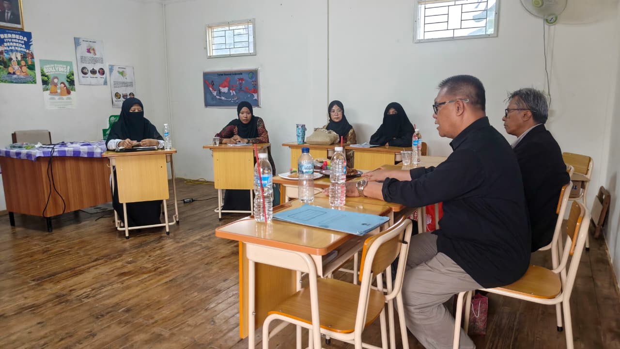 PKKS SMA Alam Islam JNR 